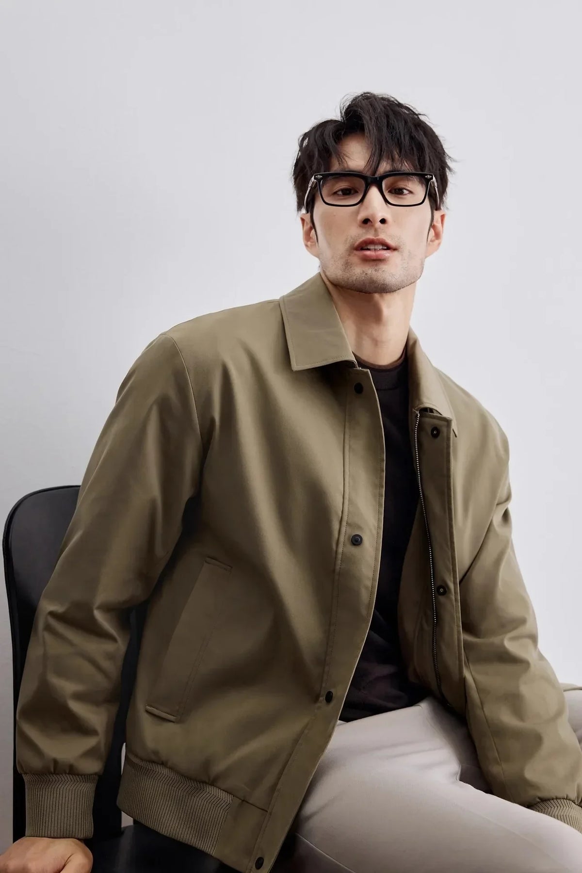 Engadin Field Jacket