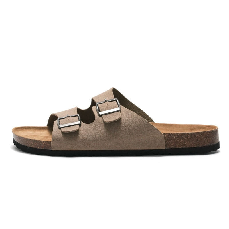 Salina Buckle Sandal