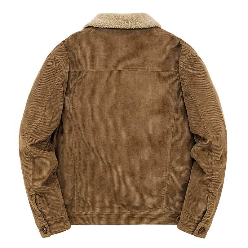 Chaqueta Andermatt forrada