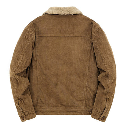 Chaqueta Andermatt forrada