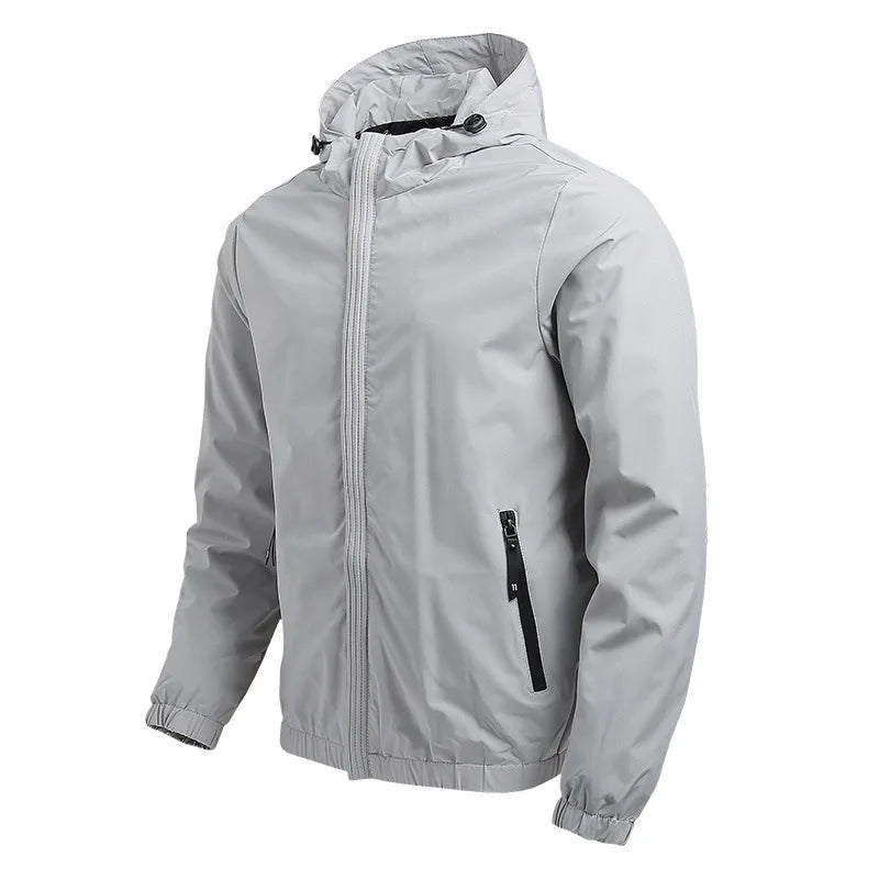 Tromso Water-Resistant Jacket