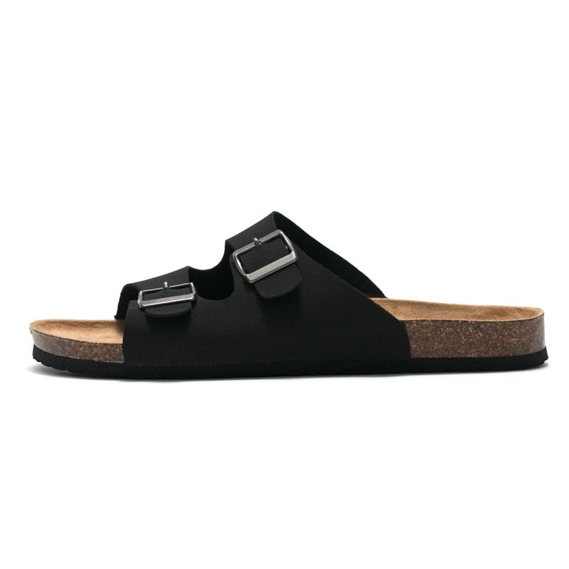 Salina Buckle Sandal