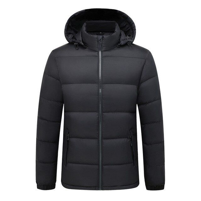 Lofoten Hooded Jacket
