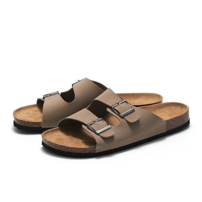 Salina Buckle Sandal