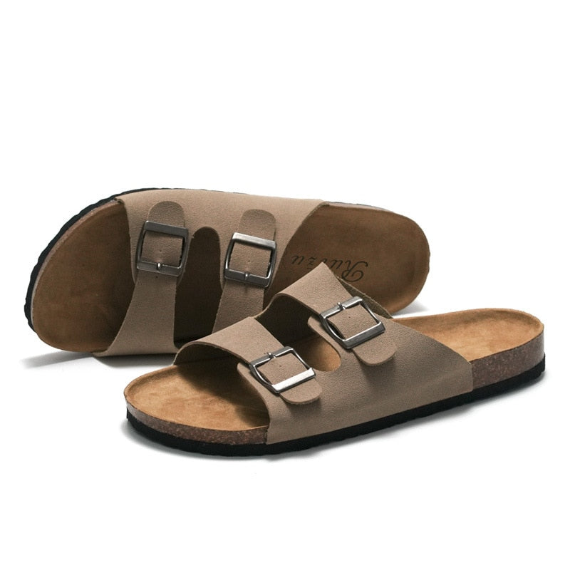 Salina Buckle Sandal