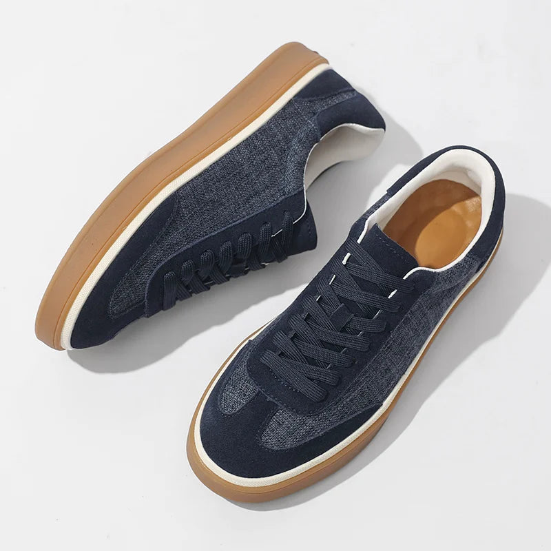 Zapatillas Sorrento de lino