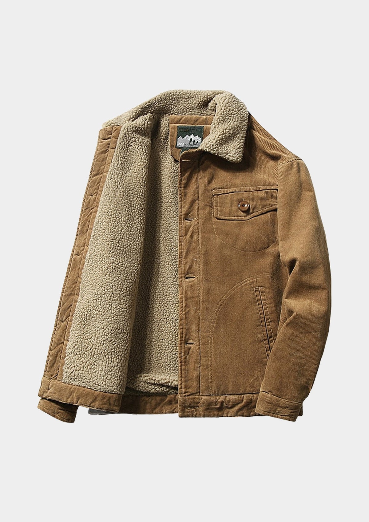 Innsbruck Wool-Blend Jacket
