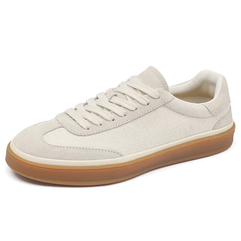 Zapatillas Sorrento de lino