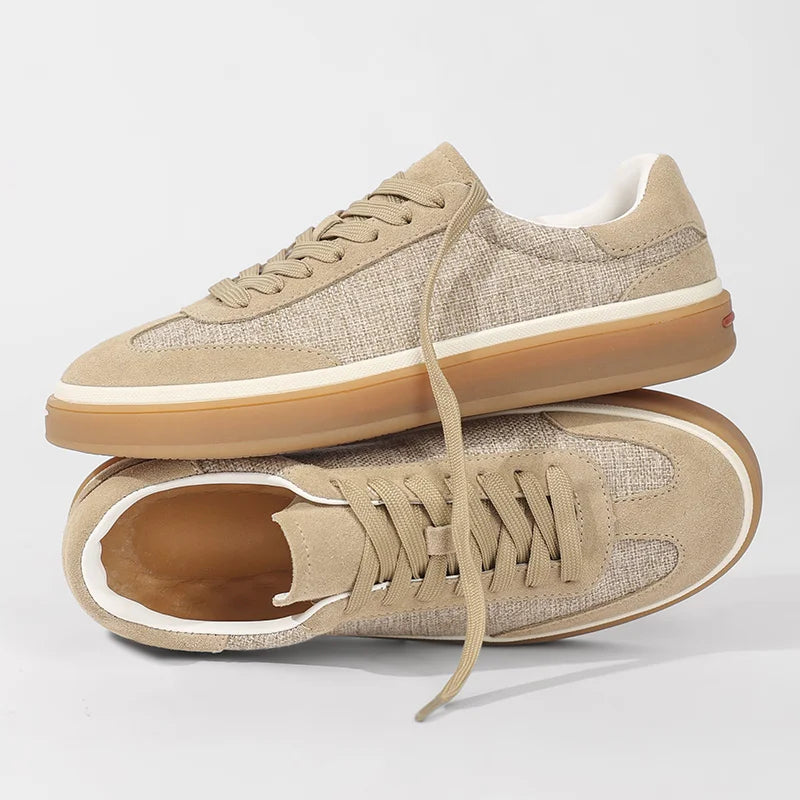 Zapatillas Sorrento de lino