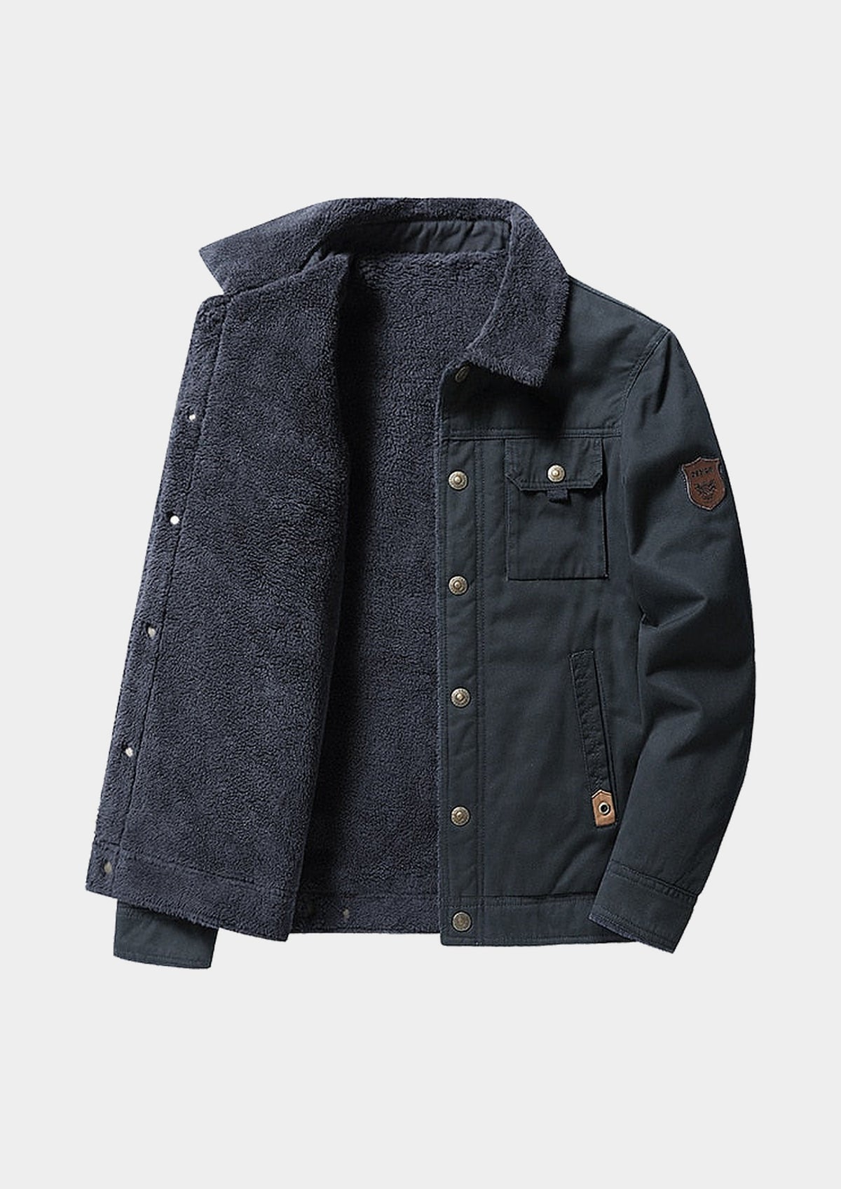 Alesund Wool-Blend Jacket