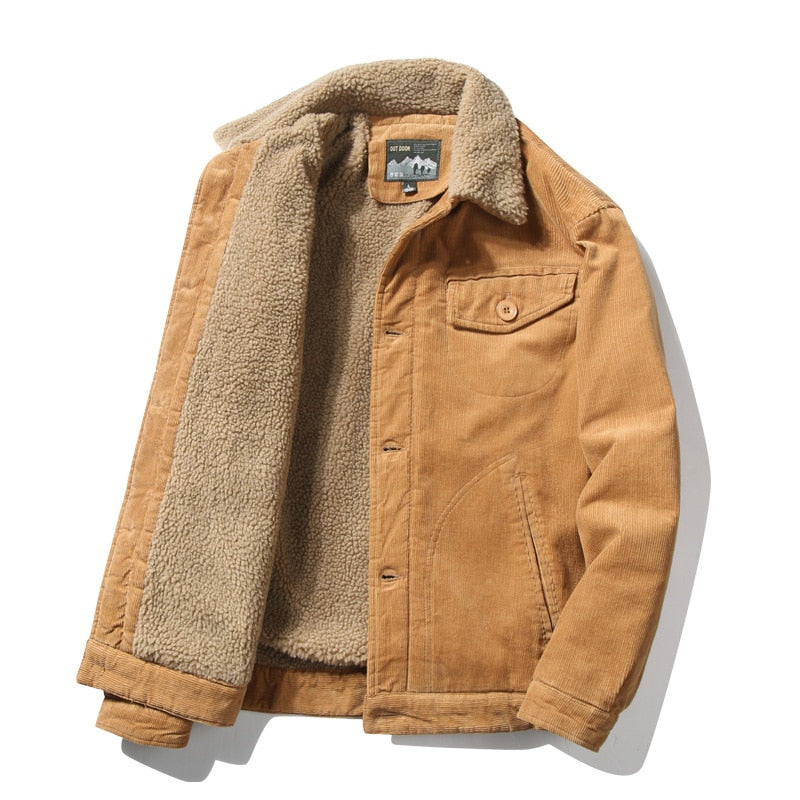 Innsbruck Wool-Blend Jacket