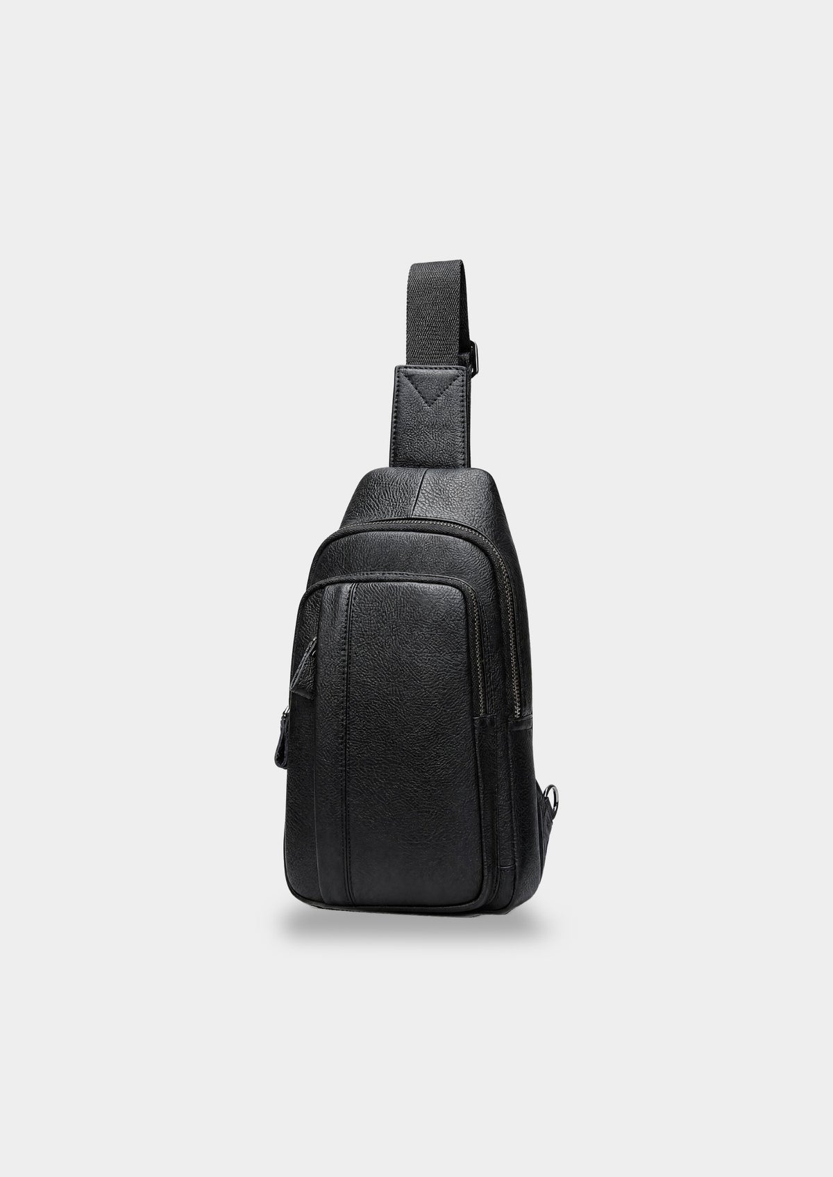Sac bandoulière Annecy en cuir