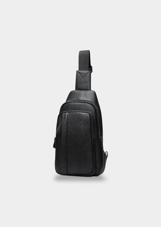 Annecy Leather Sling Bag