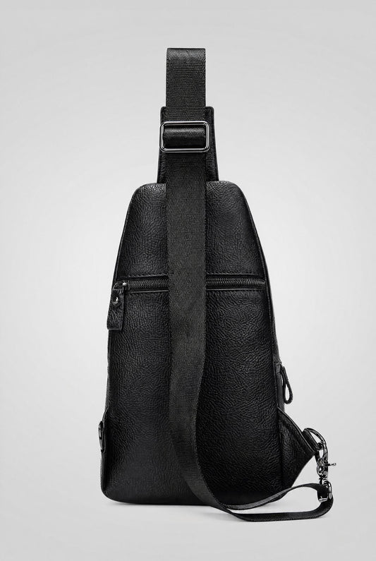 Annecy Leather Sling Bag