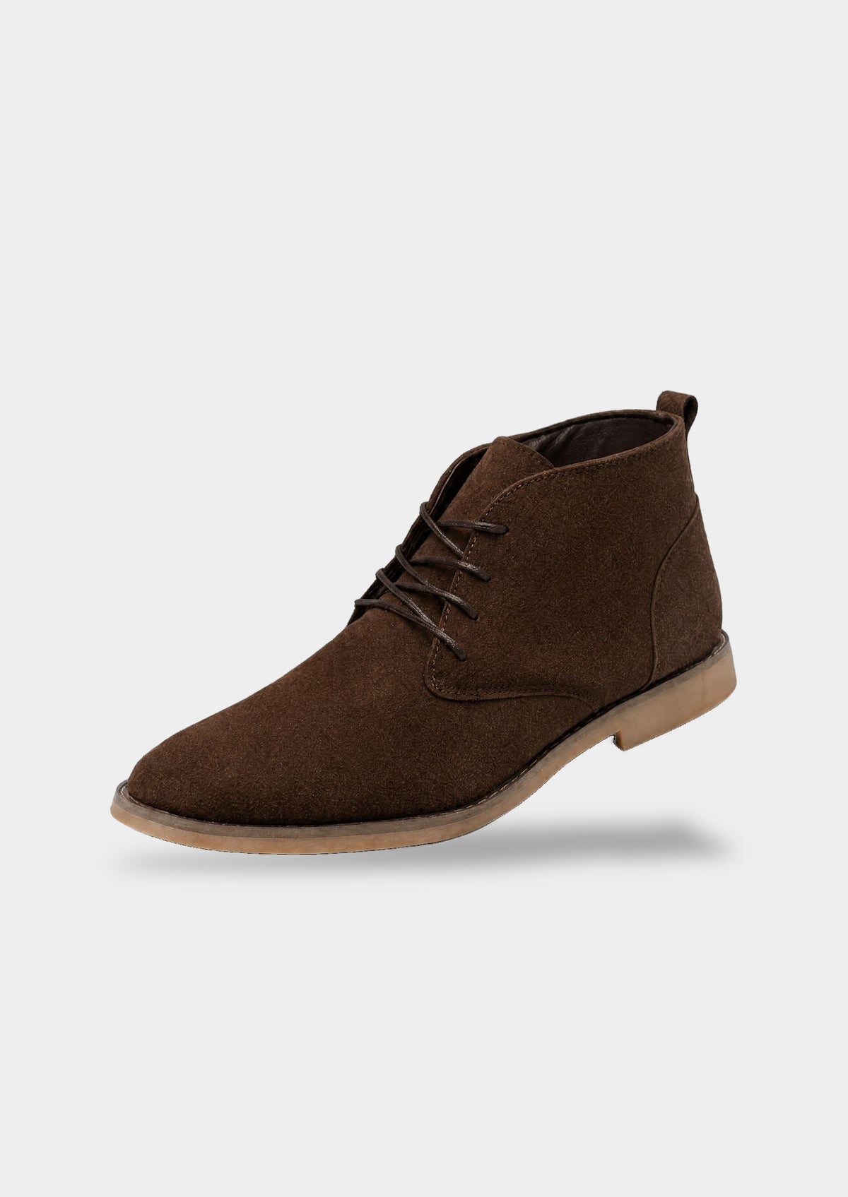 Ascot Suede Chukka Boot
