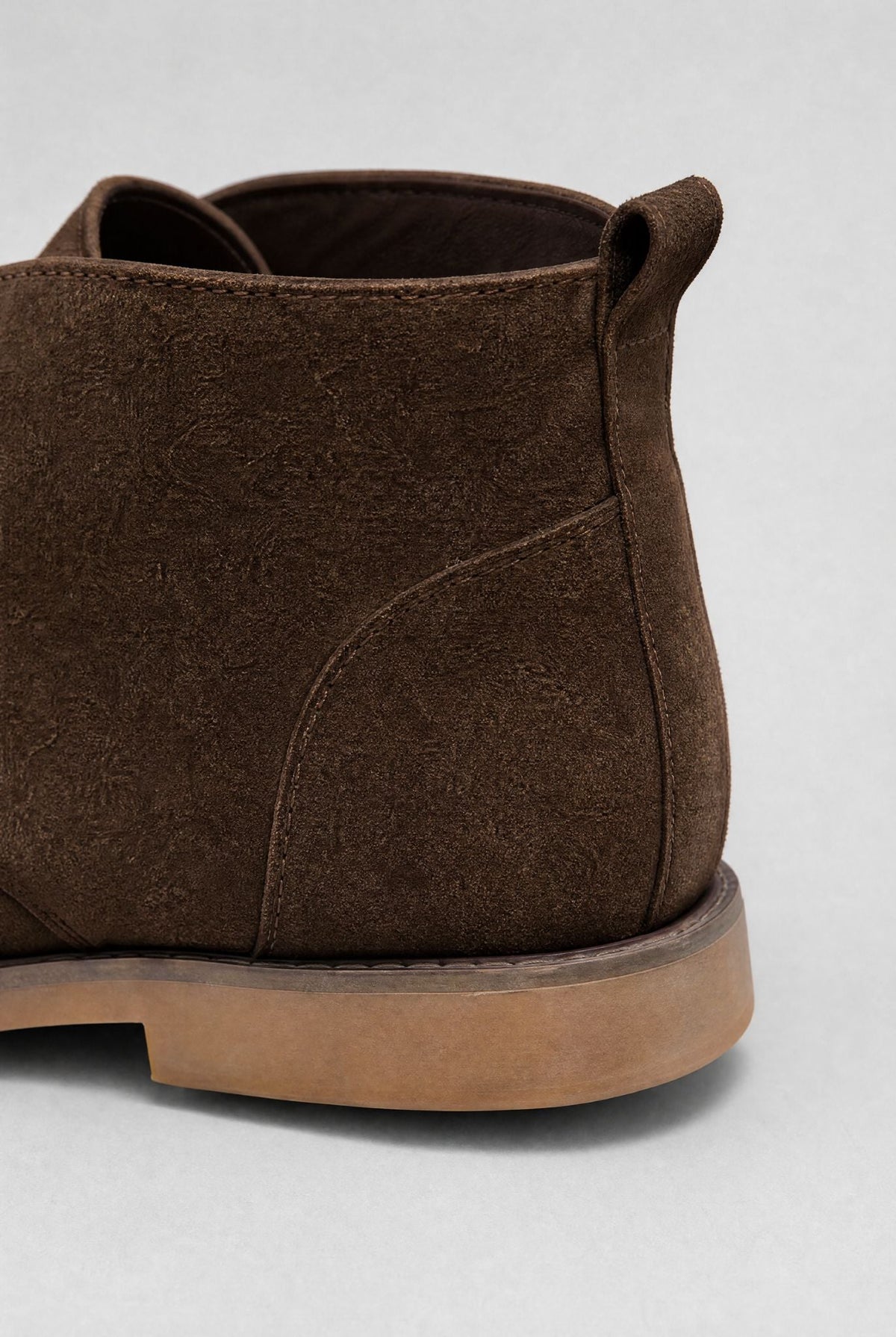 Ascot Suede Chukka Boot