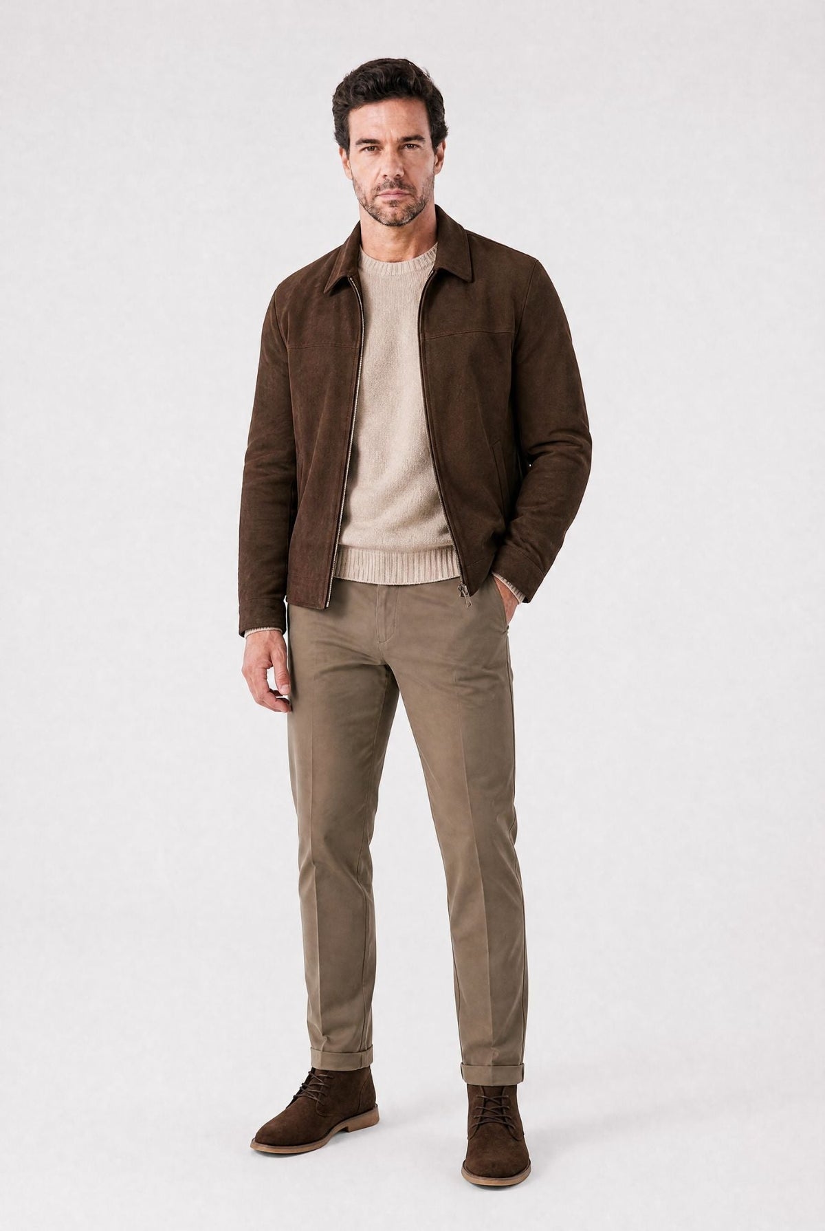 Ascot Suede Chukka Boot