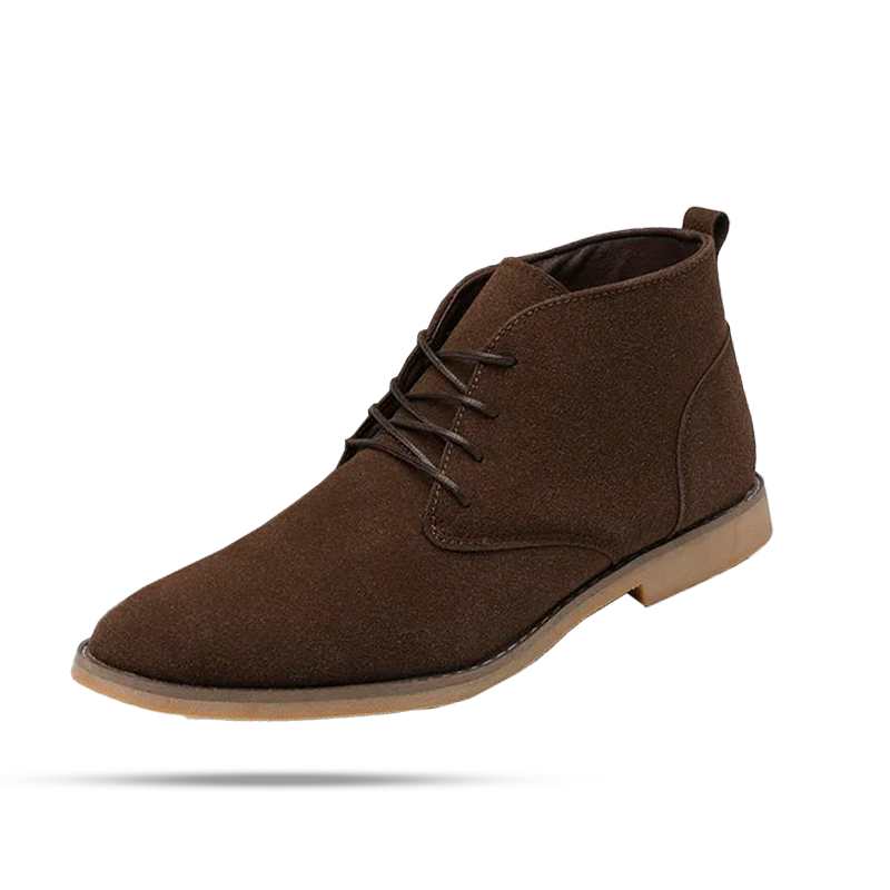 Ascot Suede Chukka Boot