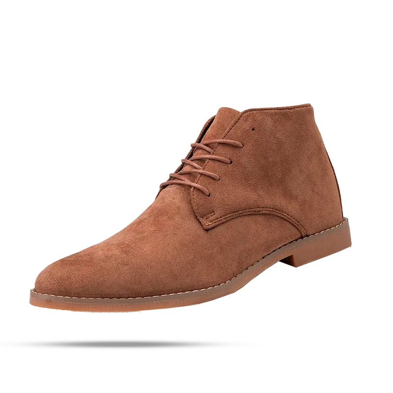 Ascot Suede Chukka Boot
