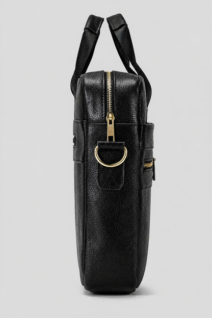 Asti Leather Briefcase