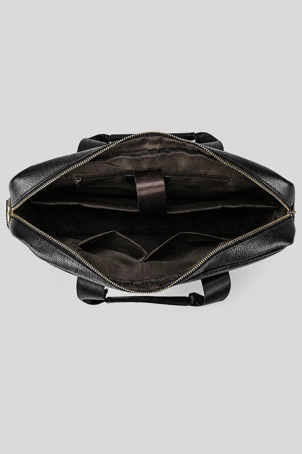 Asti Leather Briefcase
