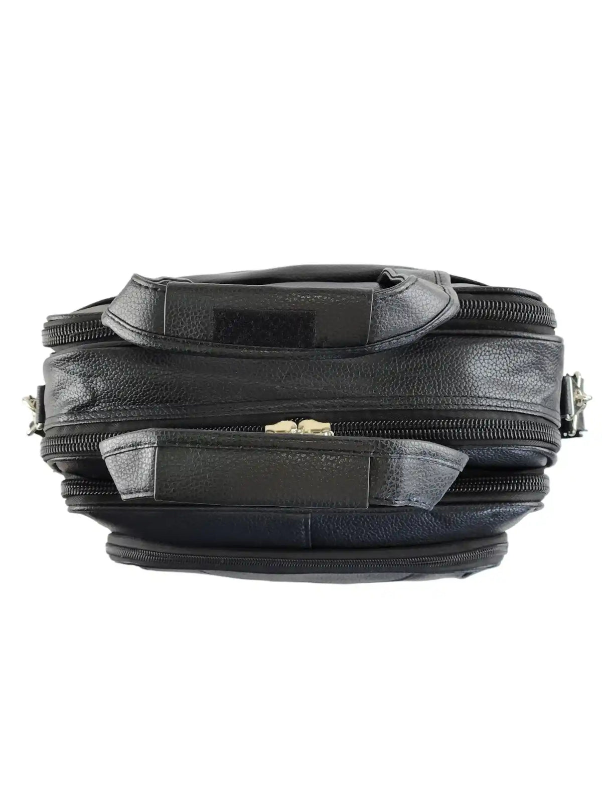 Basel Leather Commuter Backpack