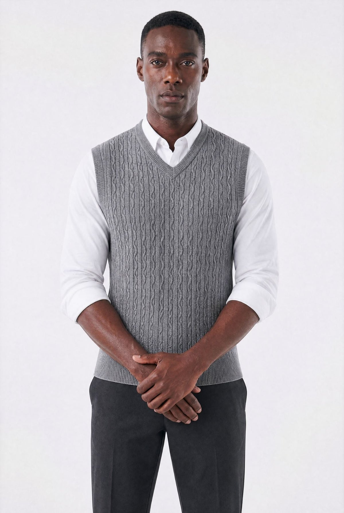 Biella Knit Vest