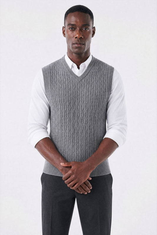Biella Knit Vest