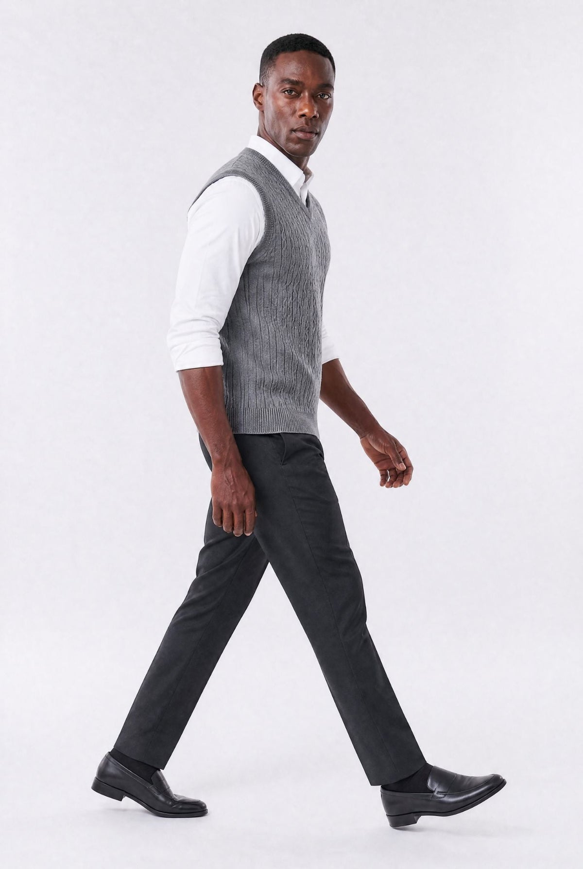 Biella Knit Vest