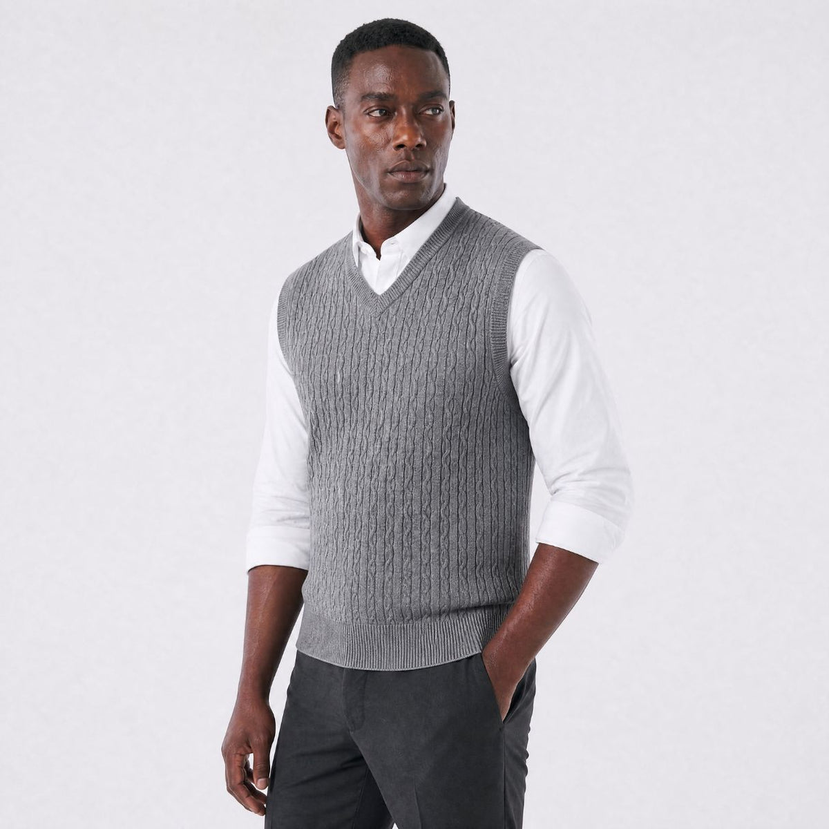 Biella Knit Vest