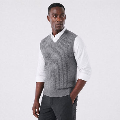 Biella Knit Vest