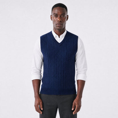 Biella Knit Vest