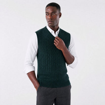 Biella Knit Vest