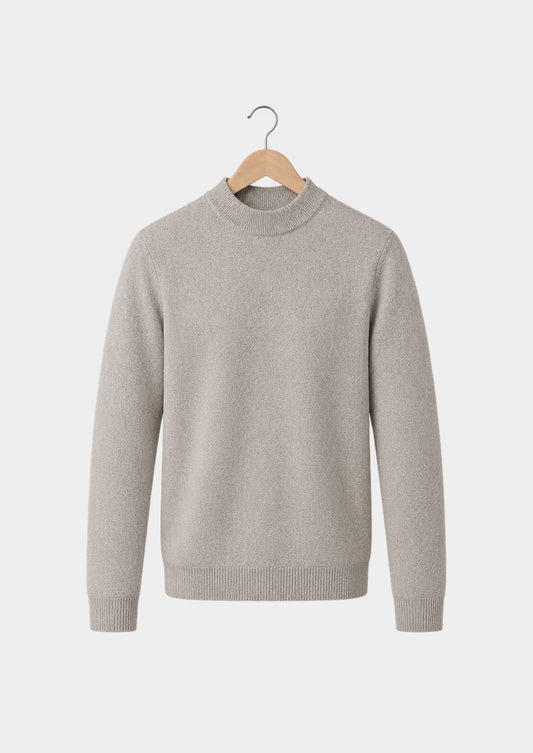 Bormio Wool Sweater, front view