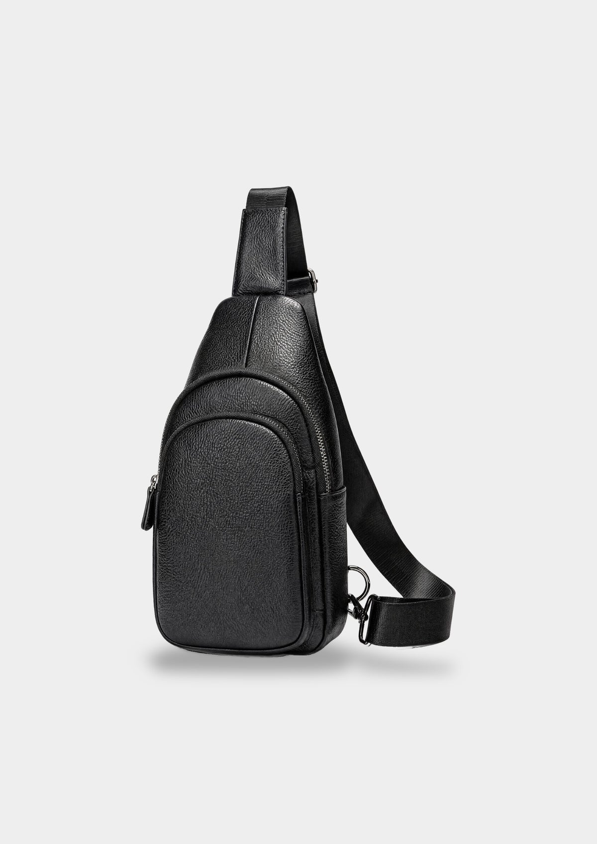 Sac bandoulière Braga en cuir