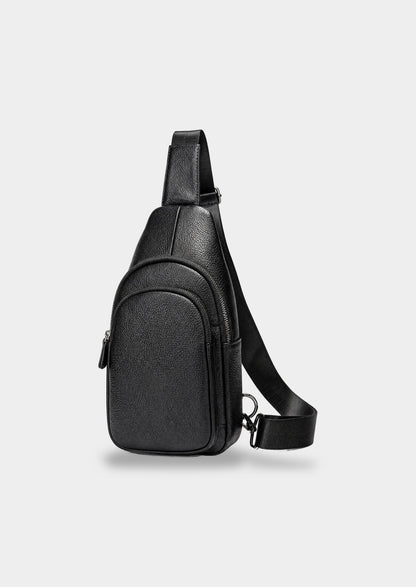 Sac bandoulière Braga en cuir