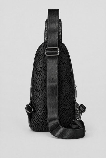 Sac bandoulière Braga en cuir