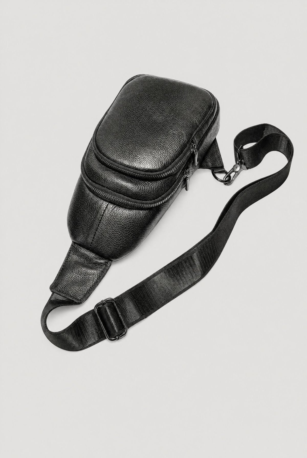 Sac bandoulière Braga en cuir