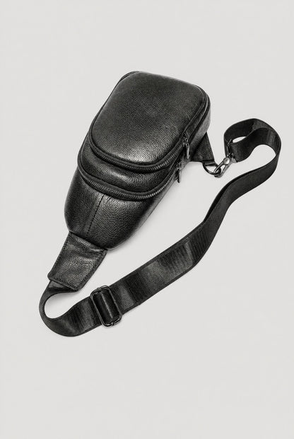 Sac bandoulière Braga en cuir