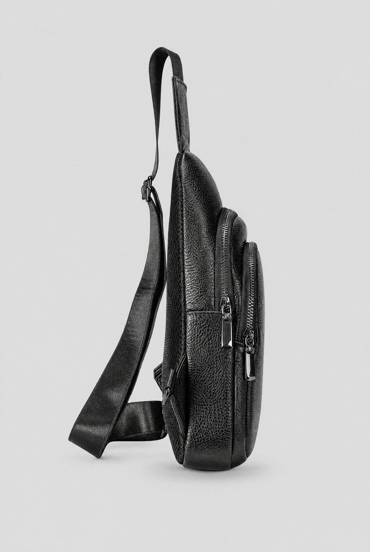 Sac bandoulière Braga en cuir