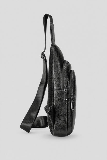 Sac bandoulière Braga en cuir