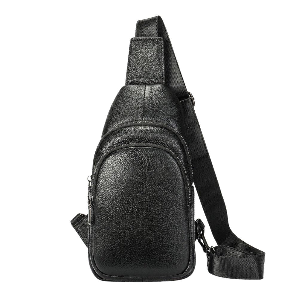 Sac bandoulière Braga en cuir