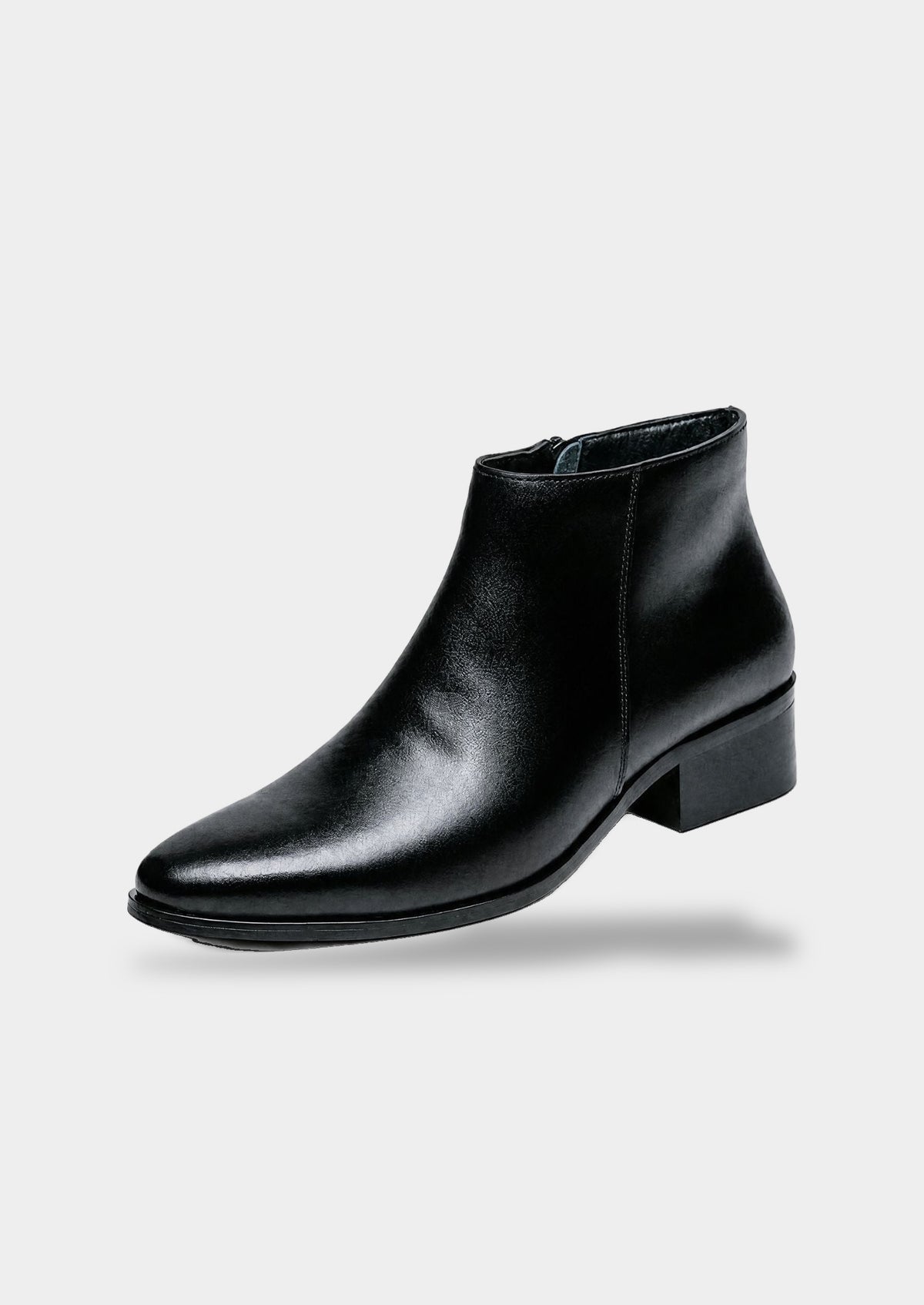 Botines Brescia de piel