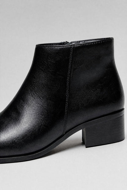 Botines Brescia de piel