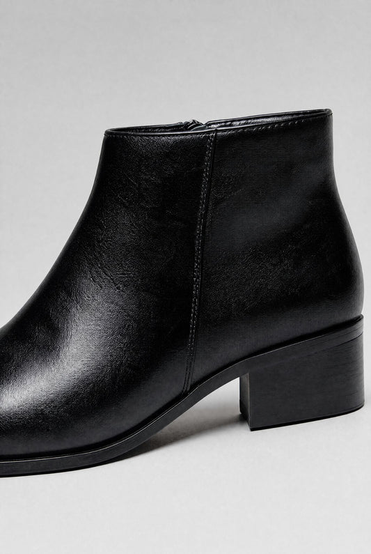 Brescia Leather Ankle Boot