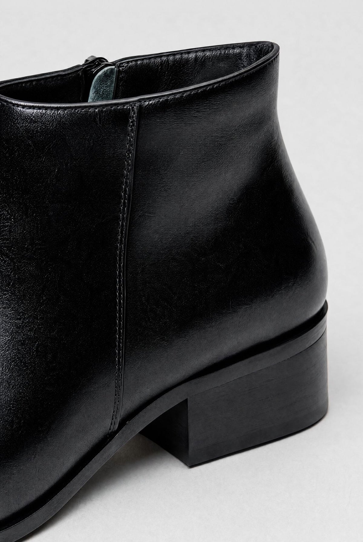 Botines Brescia de piel