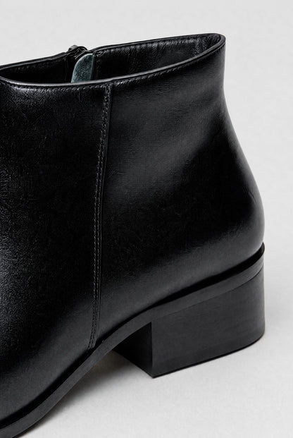 Botines Brescia de piel