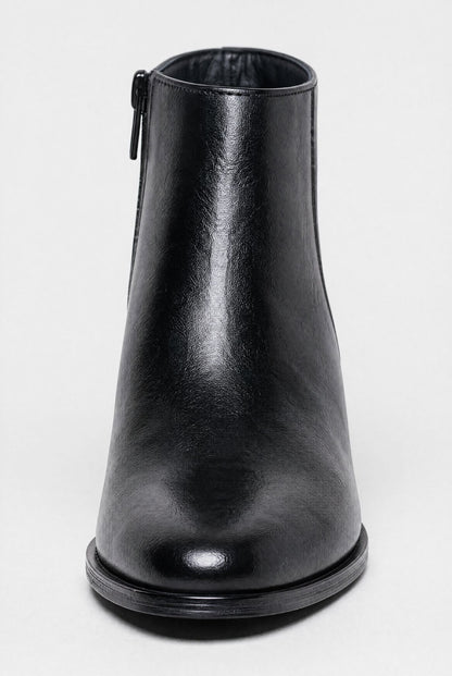 Botines Brescia de piel