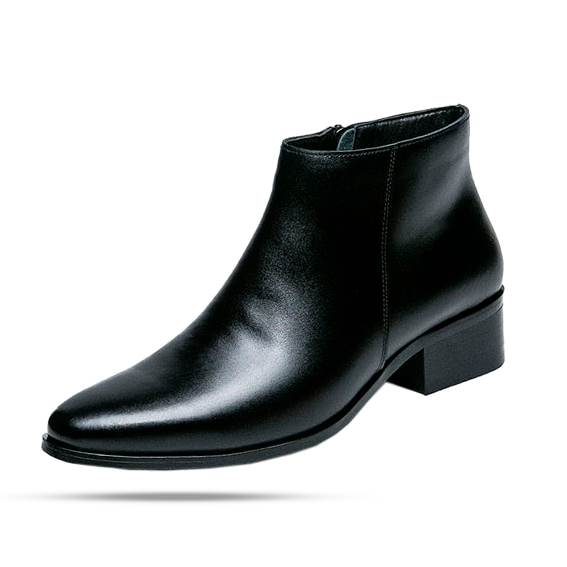 Botines Brescia de piel