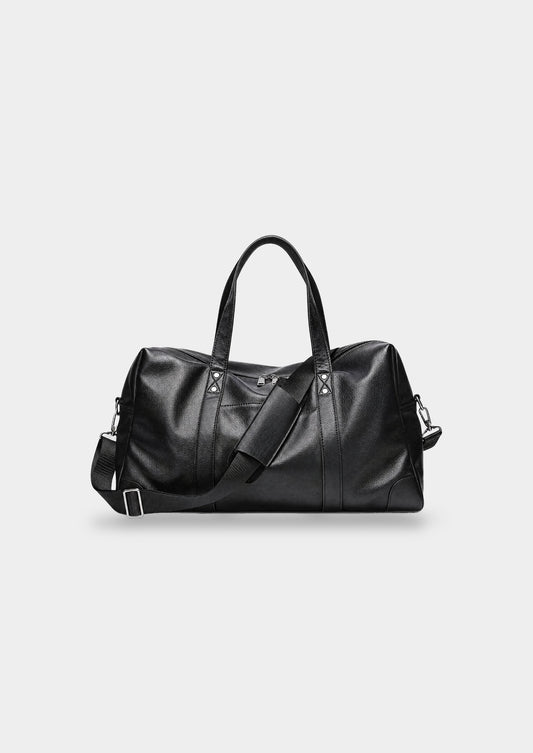 Bruges Leather Duffle Bag